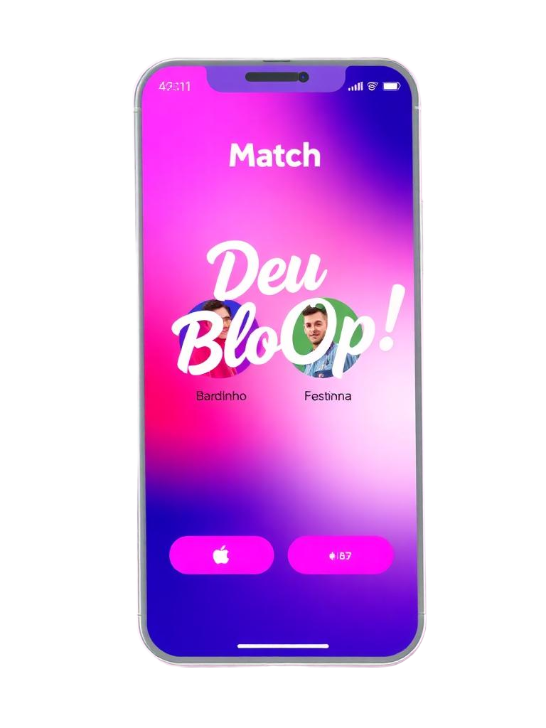 Tela de match Deu BloOp
